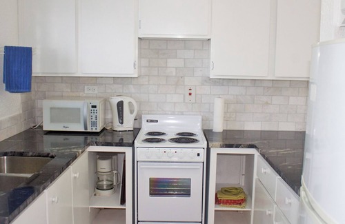 Rendezvous Condo | Modern & Updated 1-bedroom condo with Golf Course View just perfect for Two!