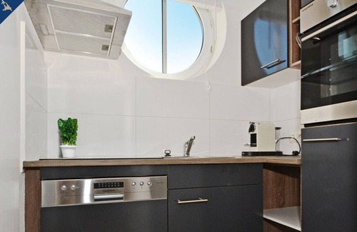 Koserow Apartment | Modern vacation apartment in Koserow with terrace - only 350 m to the sea - Haus Usedom