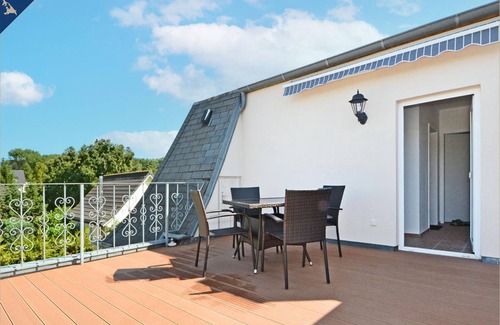 Koserow Apartment | Modern vacation apartment in Koserow with terrace - only 350 m to the sea - Haus Usedom