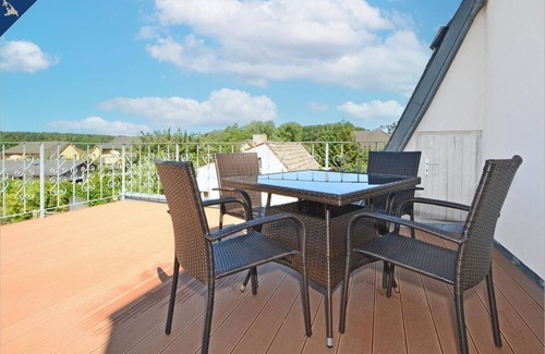Koserow Apartment | Modern vacation apartment in Koserow with terrace - only 350 m to the sea - Haus Usedom