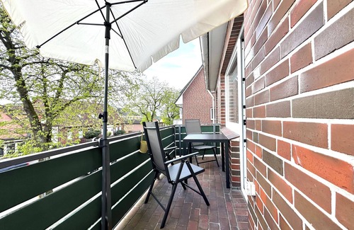 Schneverdingen Apartment | Modern vacation apartment near the center/train station with WiFi & parking space