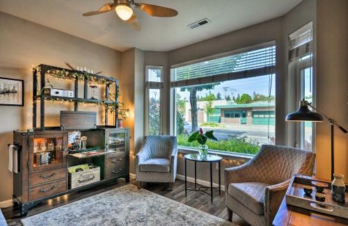 Hough House | Modern Vancouver Townhome - Right on Main St!