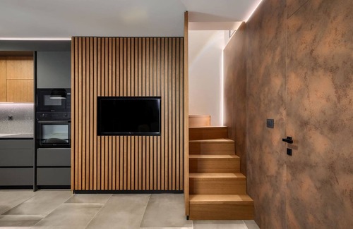 Tinjan Villa | Modern villa Ana with 2 bedrooms in Tinjan