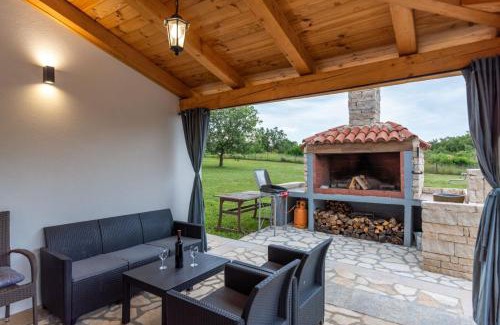 Bibali Villa | Modern villa Bibali Istra with pool in Buje