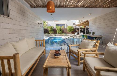Eilat Villa | Modern Villa-Ella Sun Eilat