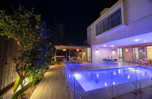 Eilat Villa | Modern Villa-Ella Sun Eilat