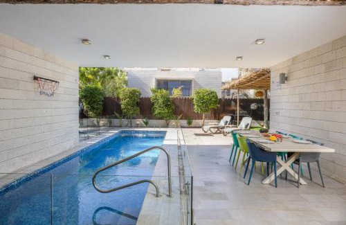 Eilat Villa | Modern Villa-Ella Sun Eilat