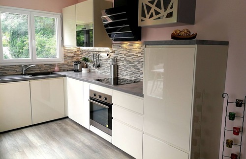 Saint-Gely-du-Fesc House | Modern villa, bright and quiet