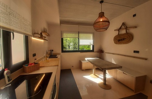 Mal Pas-Bon Aire House | Modern villa in Alcudia with Protected pool 8 mn from the sea