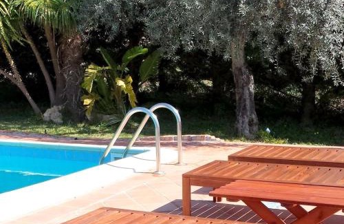 Caltagirone Villa | Modern Villa in Caltagirone Italy with Pool