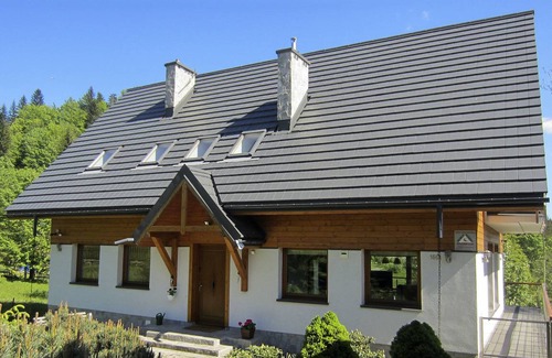 Zwardon House | Modern Villa in Zwardon with Sauna