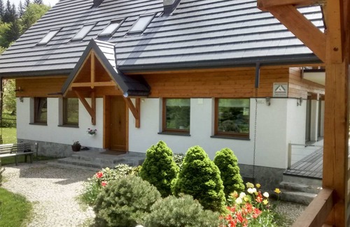 Zwardon House | Modern Villa in Zwardon with Sauna