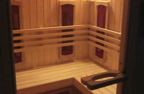 Zwardon House | Modern Villa in Zwardon with Sauna