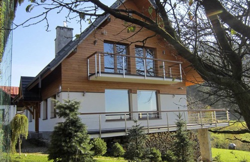 Zwardon House | Modern Villa in Zwardon with Sauna