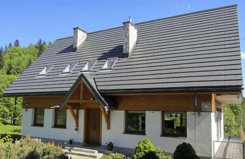 Zwardon Villa | Modern Villa in Zwardon with Sauna
