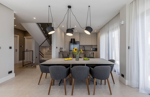 Orebic Villa | Modern villa Luce with sea view in Peljesac