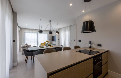 Orebic Villa | Modern villa Luce with sea view in Peljesac