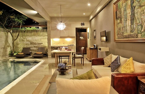 Bukit Villa | Modern Villa, Luxury with Private Pool @Nusa Dua