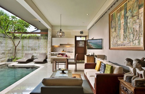 Bukit Villa | Modern Villa, Luxury with Private Pool @Nusa Dua