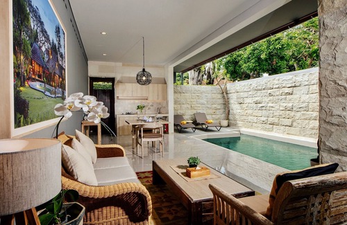 Bukit Villa | Modern Villa, Luxury with Private Pool @Nusa Dua