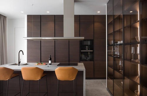 Bale Villa | Modern Villa Noble with outdoor and indoor pool