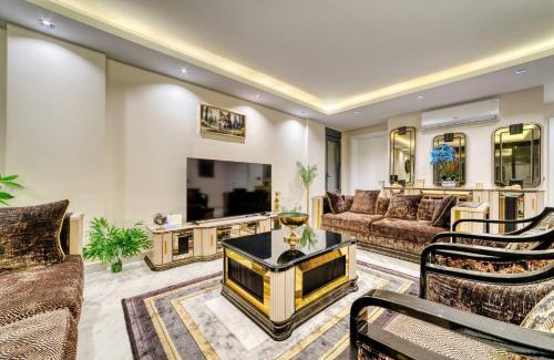 Alanya Villa | Modern Villa Private Pool 10 min to Kleopatra Beach