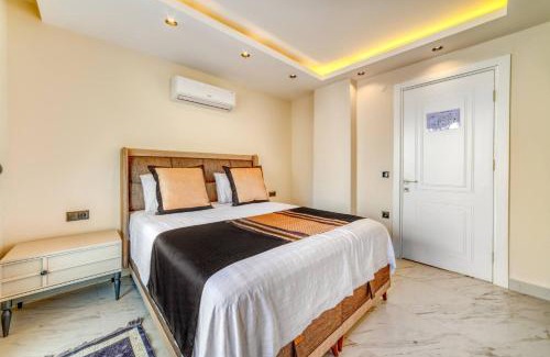 Alanya Villa | Modern Villa Private Pool 10 min to Kleopatra Beach