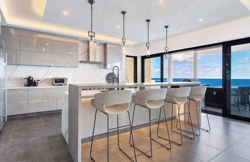 The Valley Villa | Modern Villa Reve Noir with Private Pool & housekeeping