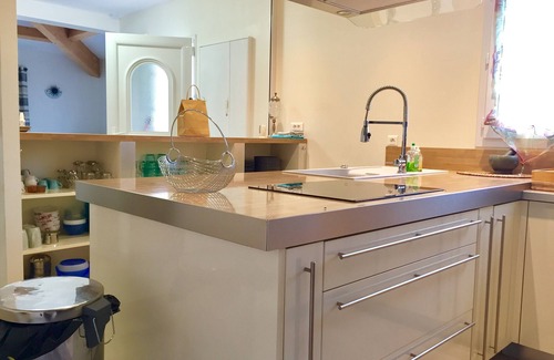 Saint-Florent Villa | Modern Villa With Heated Pool - Saint Florent -