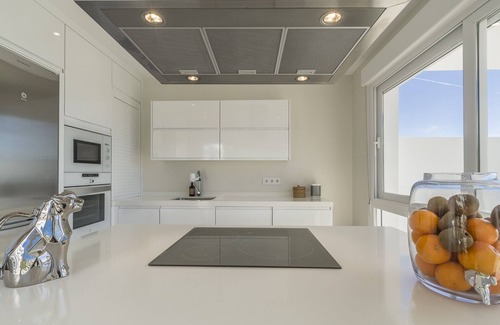 Salobrena Villa | Modern villa with heated swimming pool and breathtaking view