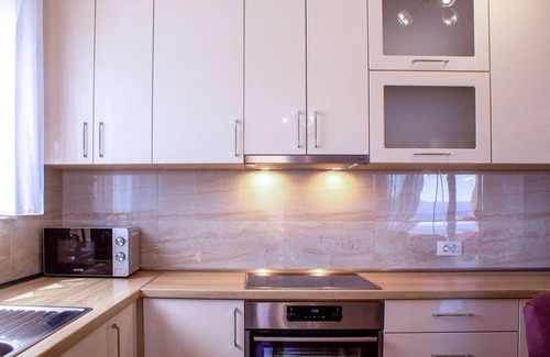 Podstrana Villa | Modern villa with jacuzzi, beautiful sea view, near Split! Villa 36A