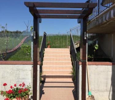 Atri Villa | Modern villa with panoramic view