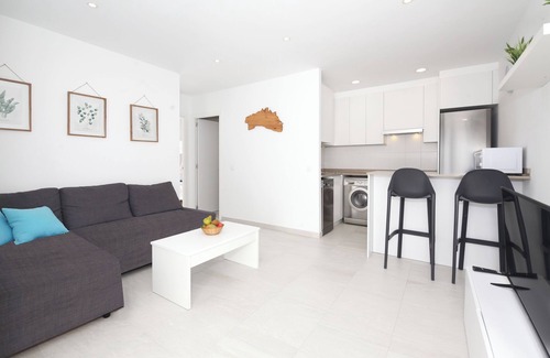 Cala Blanca House | Modern villa with pool - Villa Aday & Ixeia