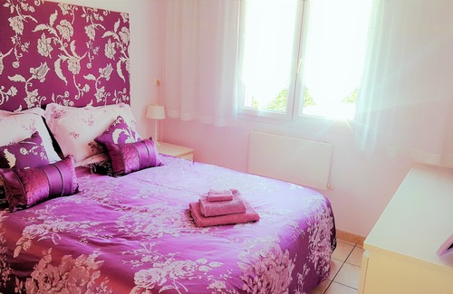 Cambieure Villa | Modern villa with private Heated pool & aircon near Carcassonne sleeps up to 6