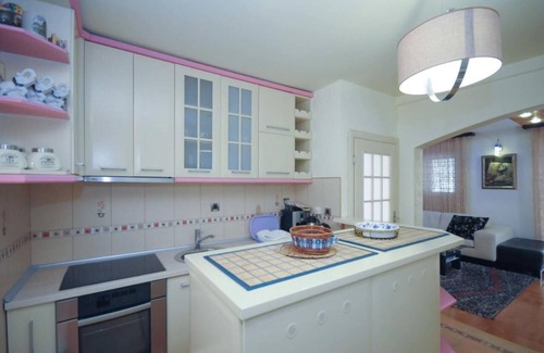 Becici Villa | Modern villa with sea view and pool