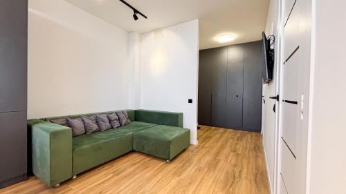 Chisinau Apartment | Modern Vision 1-room Apartament in Hipermarket Nr-1