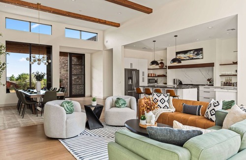 West Sedona House | Modern Vortex by 5 Seasons Homestays