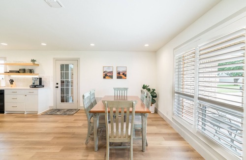 Kingsland House | Modern Waterfront Home on the Llano Arm of LBJ - Great for All Ages!