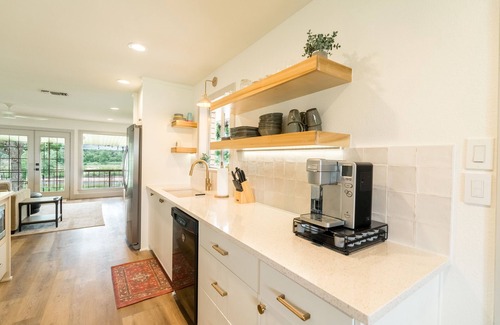 Kingsland House | Modern Waterfront Home on the Llano Arm of LBJ - Great for All Ages!