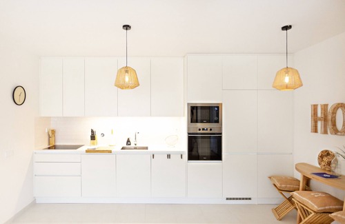 Conceicao e Cabanas de Tavira Apartment | Modern, with pool and gym