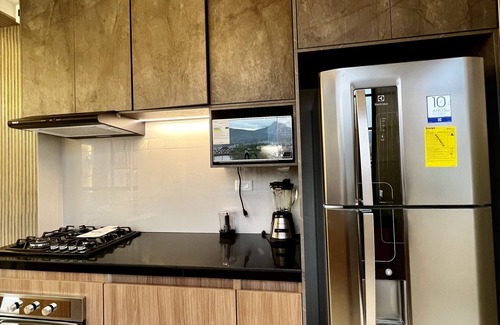 Ibarra Apartment | Moderna Suite Cerca del Centro de Ibarra