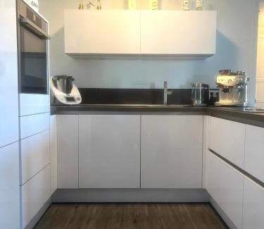 Kernstadt Apartment | Moderne 4 Zimmer Wohnung in Paderborn City