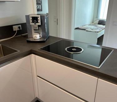 Kernstadt Apartment | Moderne 4 Zimmer Wohnung in Paderborn City