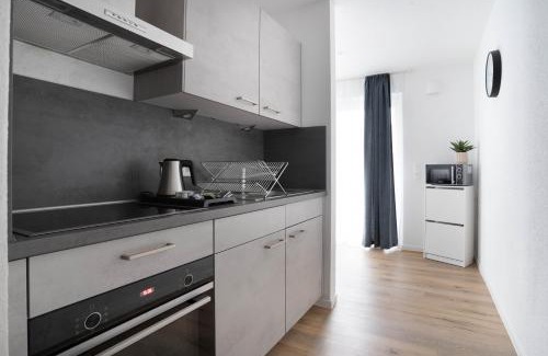 Osnabrueck Apartment | Moderne Apartments im Herzen von Osnabrück I private Tiefgarage I home2share