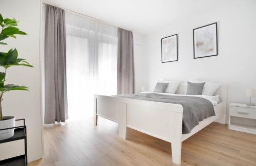 Osnabrueck Apartment | Moderne Apartments im Herzen von Osnabrück I private Tiefgarage I home2share