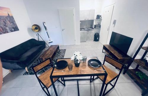 Krefeld Apartment | Moderne City-Wohnung