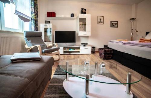 Forst Apartment | Moderne Ferienwohnung in der Stadt