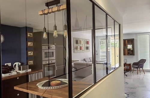 Aduanas House | Moderne Ferienwohnung in Strand- und Hafennähe von Jávea