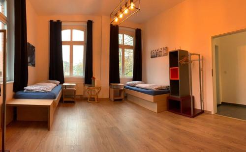 Ost Apartment | Moderne Ferienwohnung in Leipzig