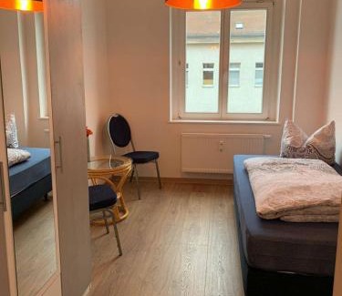 Ost Apartment | Moderne Ferienwohnung in Leipzig